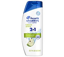Head & Shoulders Apple Fresh Anti Dandruff Shampoo - 20.7 Fl. Oz.