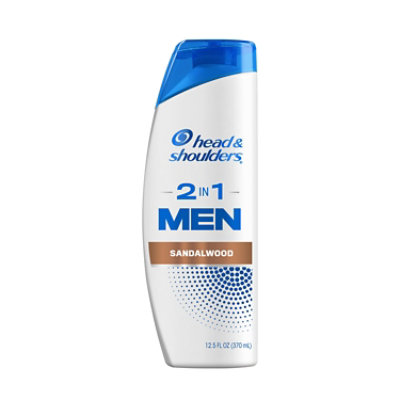 Head & Shoulders Men Advanced Series Scalp Purify Cosmetic Shampoo - 12.5 Fl. Oz.