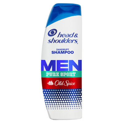 Head & Shoulders Os Pure Sport Shampoo - 12.5 Fl. Oz.