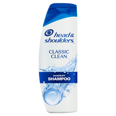 Head & Shoulders Basic Normal Anti-dandruff Shampoo - 20.7 Fl. Oz. - Image 1