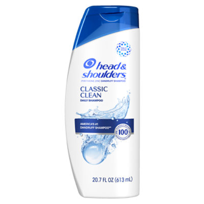 Head & Shoulders Basic Normal Anti-dandruff Shampoo - 20.7 Fl. Oz. - Image 2