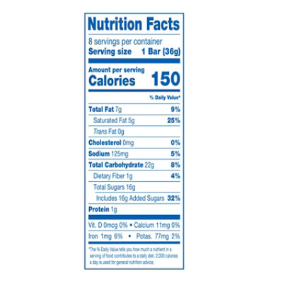 HOSTESS Triple Chocolate KAZBARS Creamy and Crunchy Layer Bar 8 Count - 10 Oz - Image 2