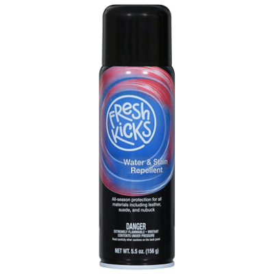 Griffin Shoe Care Fresh Kicks Water & Stain Repellent - 8 Fl. Oz. - Image 3