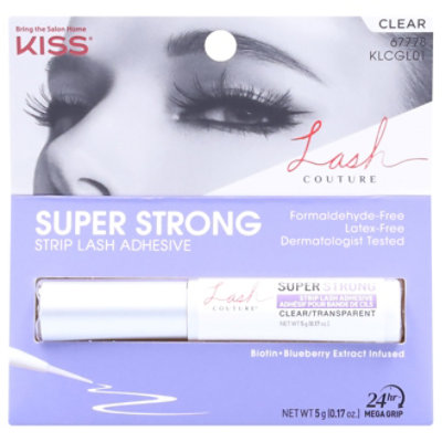 Kiss Lash Couture White Glue - Each - Image 3