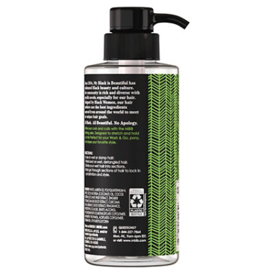 My Black Is Beautiful Defining Jelly - 10.1 Fl. Oz. - Image 8