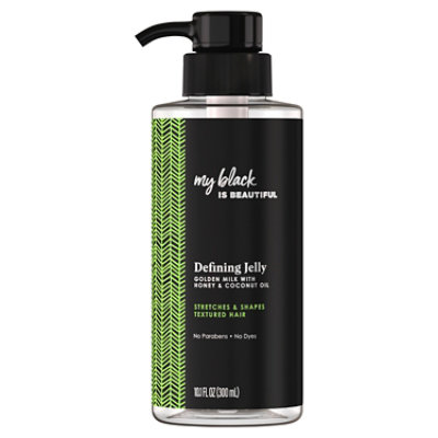 My Black Is Beautiful Defining Jelly - 10.1 Fl. Oz. - Image 2