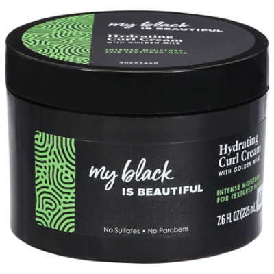 My Black Is Beautiful Curl Cream - 7.6 Fl. Oz. - Image 4