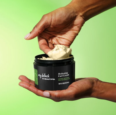 My Black Is Beautiful Curl Cream - 7.6 Fl. Oz. - Image 2