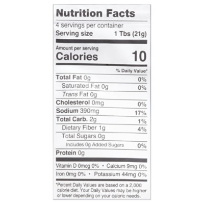 A Dozen Cousins Jamaican Jerk Seasoning - 3 Oz - Image 4