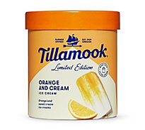 Tillamook Original Premium Seasonal 2 Ice Cream - 1.5 Quart