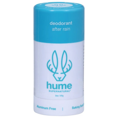 Hume Supernatural After Rain Deodorant Stick - 2 Oz - Image 3