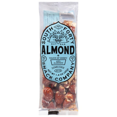 Almond Nut Bar - 1.4 Oz - Image 3