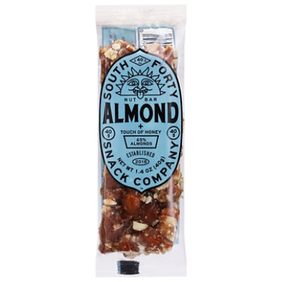 Almond Nut Bar - 1.4 Oz - Image 1