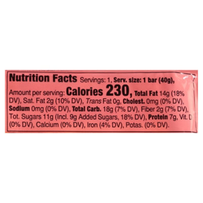 Peanut Bar - 1.4 Oz - Image 4