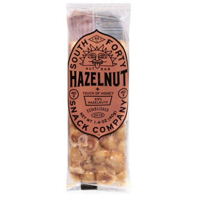 Hazelnut Bar - 1.4 Oz - Image 3