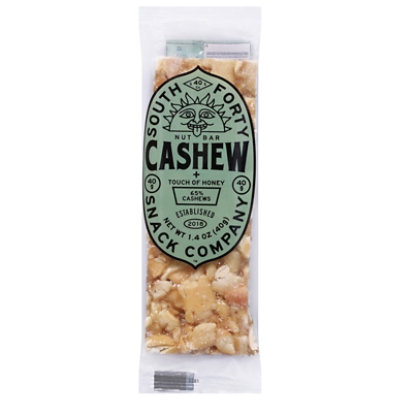 Cashew Nut Bar - 1.4 Oz - Image 3