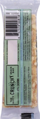 Cashew Nut Bar - 1.4 Oz - Image 6