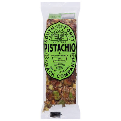 Pistachio Nut Bar - 1.4 Oz - Image 3