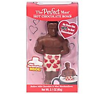 The Perfect Man Hot Chocolate Bomb - 2.1 Oz