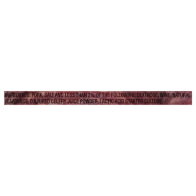 Boar's Head Bianco D'Oro Salame Tray - 12 Oz - Image 4