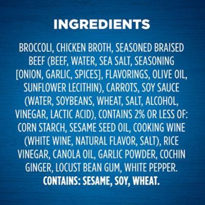 Healthy Choice Zero Low Carb Beef And Broccoli Bowl Frozen Meal - 9 Oz - Image 5