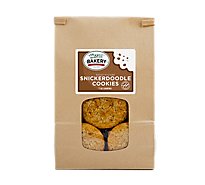 Haggen Snickerdoodle Cookies - 18 Count