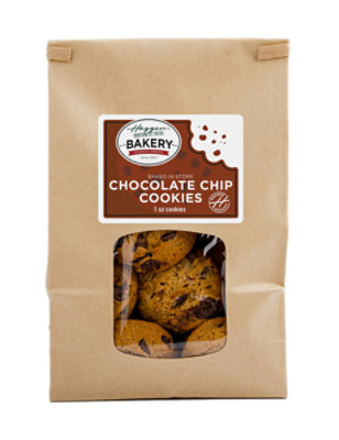 Haggen Chocolate Chip Cookies - 18 Count - Image 1
