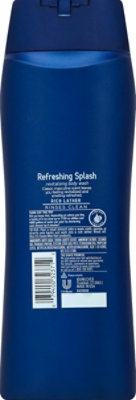 Suave Men Refresh Body Wash - 18 Fl. Oz. - Image 3