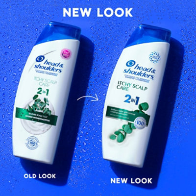 Head & Shoulders Itchy Scalp Care Anti Dandruff Shampoo - 12.5 Fl. Oz. - Image 3