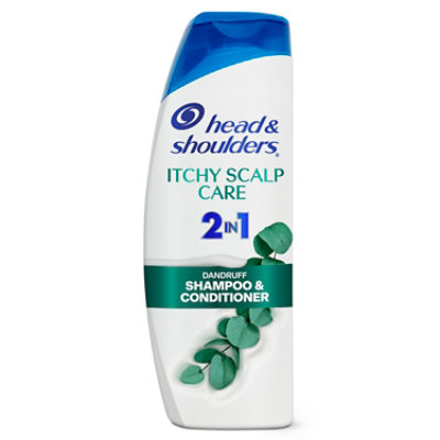 Head & Shoulders Itchy Scalp Care Anti Dandruff Shampoo - 12.5 Fl. Oz. - Image 1