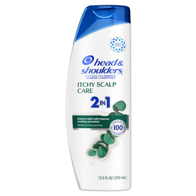 Head & Shoulders Itchy Scalp Care Anti Dandruff Shampoo - 12.5 Fl. Oz. - Image 1