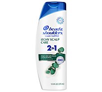 Head & Shoulders Itchy Scalp Care Anti Dandruff Shampoo - 12.5 Fl. Oz.