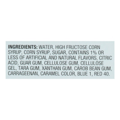 Signature SELECT Blue White Red Ice Pops Mutlipack - 20-1.65 Fl. Oz. - Image 5