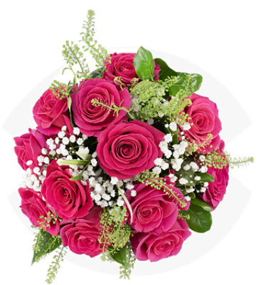 Sweet Affections Rose Bouquet - Each - Image 1