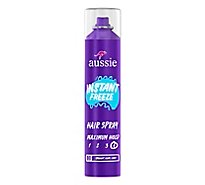 Aussie Instant Freeze Hair Spray - 10 Oz
