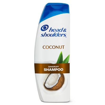 Head & Shoulders Moisture Care Anti Dandruff Shampoo - 12.5 Fl. Oz. - Image 2