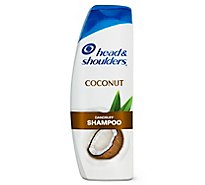 Head & Shoulders Moisture Care Anti Dandruff Shampoo - 12.5 Fl. Oz.