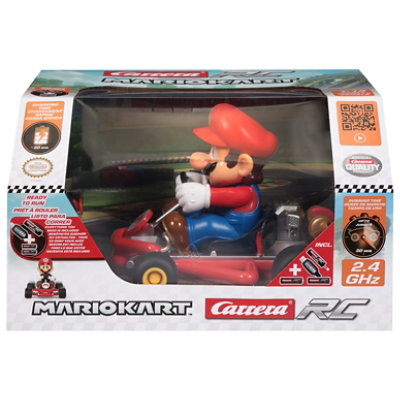Carrera Mario Kart RC Mario - Each - Image 1
