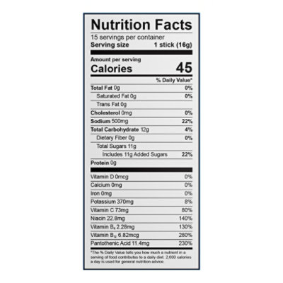 Liquid I.V. Hydration Multiplier Tropical Punch Electrolyte Drink Mix - 8.46 Oz - Image 4
