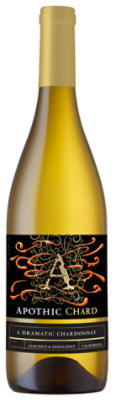 Apothic Chard Wine - 750 Ml - Image 2