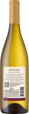 Apothic Chard Wine - 750 Ml - Image 7