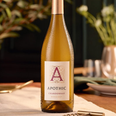 Apothic Chard Wine - 750 Ml - Image 5