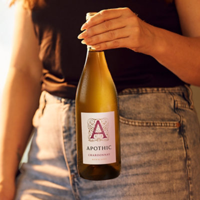Apothic Chard Wine - 750 Ml - Image 6