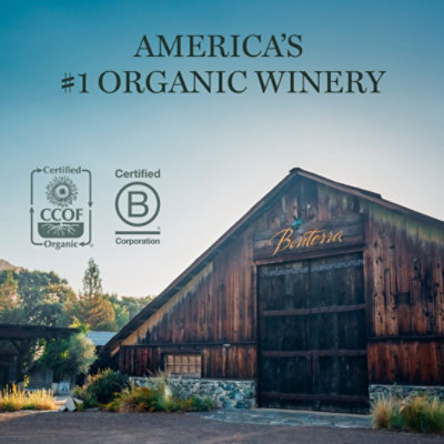 Bonterra Organic Estate Chardonnay Wine - 750 Ml - Image 2