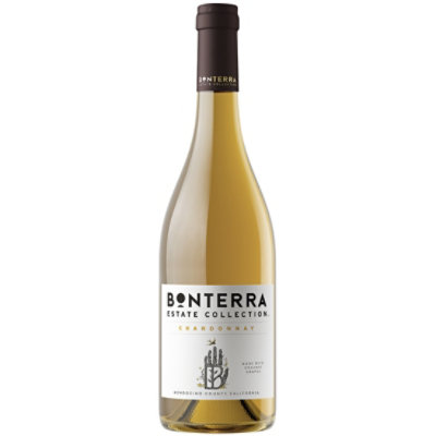 Bonterra Organic Estate Chardonnay Wine - 750 Ml - Image 3