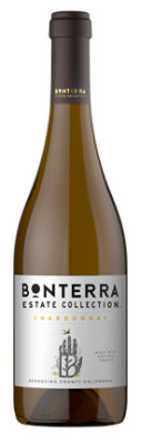 Bonterra Organic Estate Chardonnay Wine - 750 Ml - Image 1