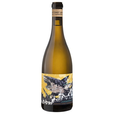 Juggernaut Sonoma Coast Chard Wine - 750 Ml - Image 2