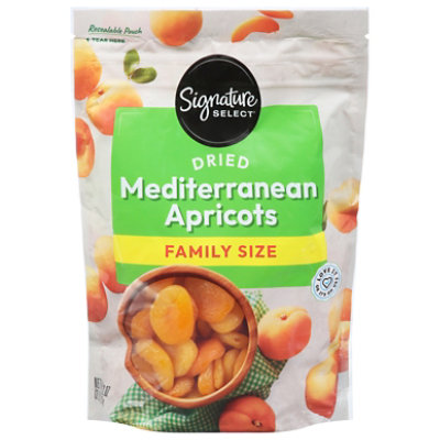 Signature Select/Farms Dried Apricots Family Pack - 32 Oz - Image 3