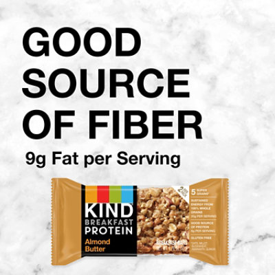 KIND Breakfast Almond Butter Protein Bars Multipack - 6-1.76 Oz - Image 3