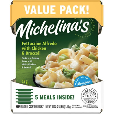 Chicken Fettuccine Alfredo​, 12 oz at Whole Foods Market